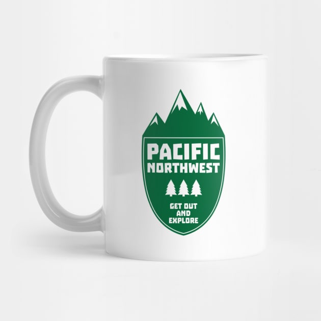 Pacific Northwest by happysquatch